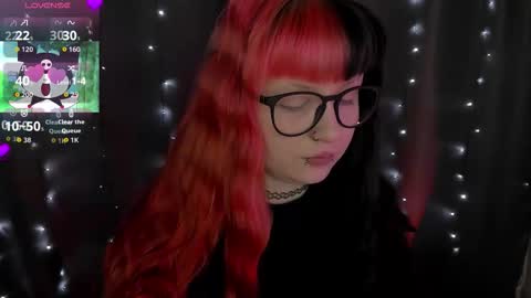 Snapshot of toriayun0 chatting on 9, 2, 2026 your personal gothic girl check it online show from 9, 2, 2026