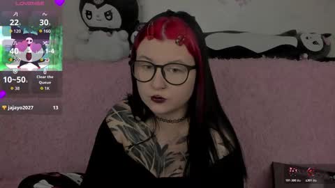 Snapshot of toriayun0 chatting on 1, 3, 2026 your personal gothic girl check it online show from 1, 3, 2026