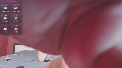 ToryOhSweety online show from 27, 1, 2025