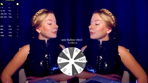 Madam Viktoria   Vacation in Portugal  2811 - 0412 online show from 21, 9, 2025