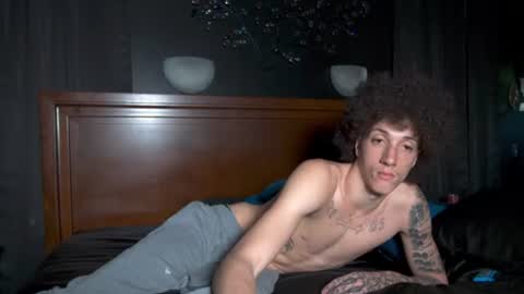 Snapshot of toxicjohnni chatting on 10, 7, 2026 Johni online show from 10, 7, 2026