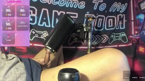 Snapshot of toysformycock chatting on 20, 2, 2025 ToysForMyCock online show from 20, 2, 2025