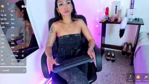 tracy online show from 21, 10, 2025