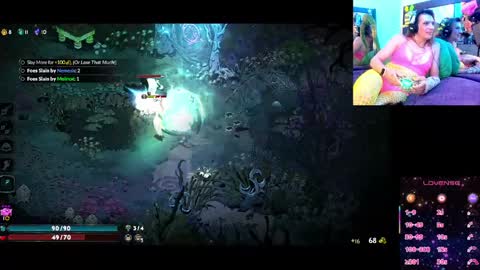 Snapshot of transaurus chatting on 8, 5, 2026 Valosaurus online show from 8, 5, 2026