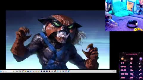 Snapshot of transaurus chatting on 11, 5, 2026 Valosaurus online show from 11, 5, 2026
