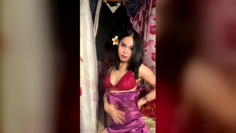 Snapshot of transmerrymae chatting on 5, 5, 2026 ARA CASTRO online show from 5, 5, 2026