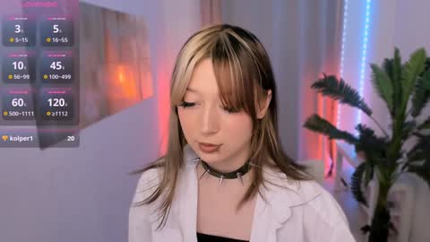 Nyuta Hartmann online show from 22, 1, 2025