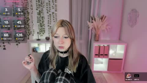 Nyuta Hartmann online show from 23, 1, 2025