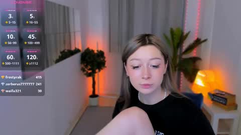 Nyuta Hartmann online show from 24, 2, 2025