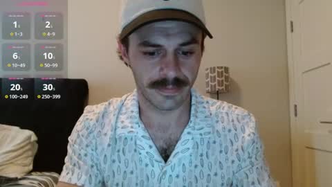 TravisWylde19 online show from 27, 7, 2026