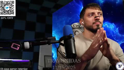 Greek God online show from 15, 11, 2025