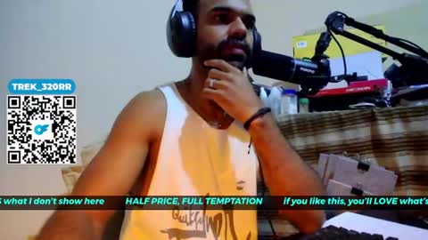 TREK320RR online show from 26, 6, 2026