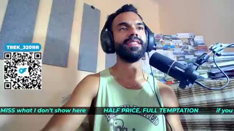 TREK320RR online show from 18, 7, 2026