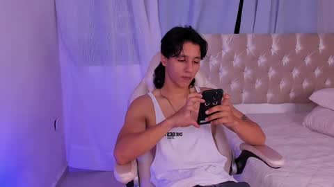 Snapshot of trevor_belmon chatting on 26, 9, 2025 Trevor Belmon online show from 26, 9, 2025