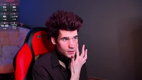 Trevor online show from 19, 2, 2026