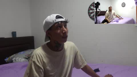 Snapshot of trevordonson_cum chatting on 4, 3, 2026 trevord online show from 4, 3, 2026