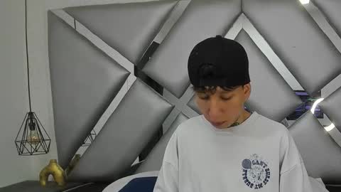 Snapshot of trevordonson_vc chatting on 14, 1, 2026 trevordonson_vc online show from 14, 1, 2026