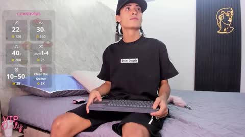 Snapshot of treyk_king chatting on 7, 2, 2026 Trey online show from 7, 2, 2026