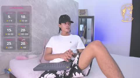 Snapshot of treyk_king chatting on 8, 2, 2026 Trey online show from 8, 2, 2026