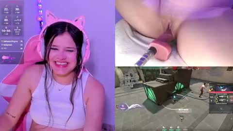 Snapshot of trianna_sweet chatting on 17, 3, 2026 trianna_sweet online show from 17, 3, 2026