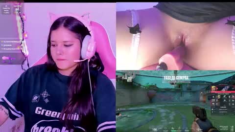 Snapshot of trianna_sweet chatting on 19, 3, 2026 trianna_sweet online show from 19, 3, 2026