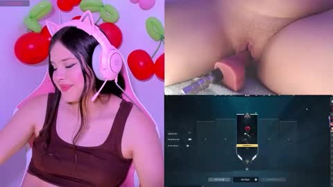 Snapshot of trianna_sweet chatting on 25, 3, 2026 trianna_sweet online show from 25, 3, 2026