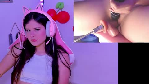 Snapshot of trianna_sweet chatting on 6, 4, 2026 trianna_sweet online show from 6, 4, 2026