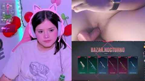 Snapshot of trianna_sweet chatting on 11, 4, 2026 trianna_sweet online show from 11, 4, 2026