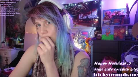 Cassie online show from 31, 12, 2024