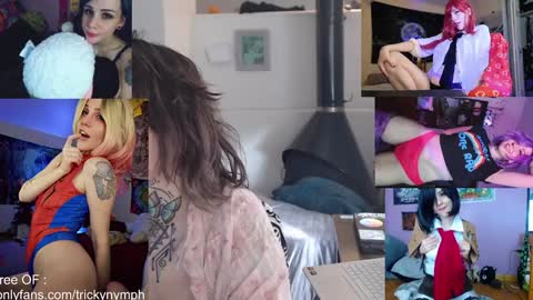 Cassie online show from 11, 9, 2025