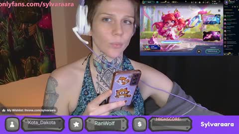 Cassie online show from 16, 1, 2026