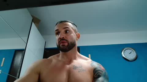Snapshot of tridentmuscles chatting on 6, 2, 2025 tridentmuscles online show from 6, 2, 2025