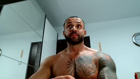 Snapshot of tridentmuscles chatting on 5, 1, 2026 tridentmuscles online show from 5, 1, 2026