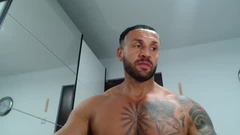 Snapshot of tridentmuscles chatting on 2, 5, 2026 tridentmuscles online show from 2, 5, 2026