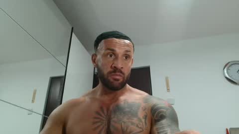 Snapshot of tridentmuscles chatting on 2, 5, 2026 tridentmuscles online show from 2, 5, 2026