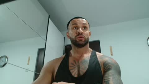 Snapshot of tridentmuscles chatting on 6, 5, 2026 tridentmuscles online show from 6, 5, 2026