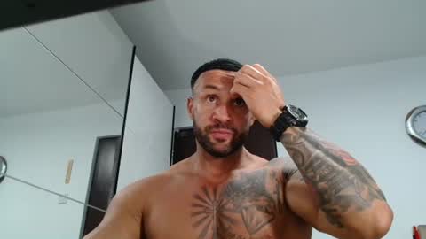 Snapshot of tridentmuscles chatting on 7, 5, 2026 tridentmuscles online show from 7, 5, 2026