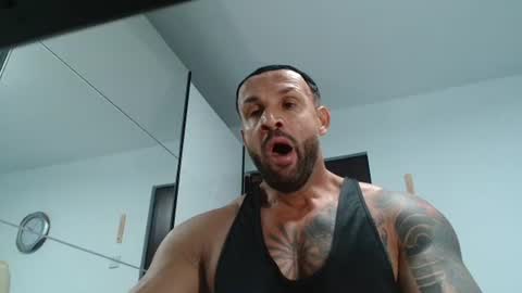 Snapshot of tridentmuscles chatting on 14, 5, 2026 tridentmuscles online show from 14, 5, 2026