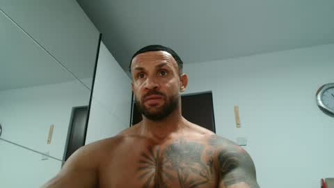 Snapshot of tridentmuscles chatting on 15, 5, 2026 tridentmuscles online show from 15, 5, 2026