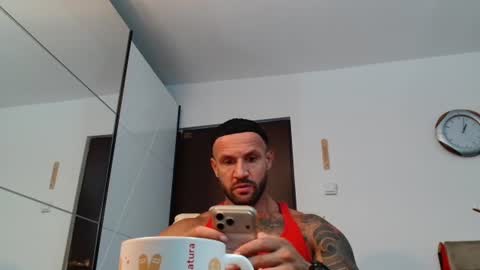 Snapshot of tridentmuscles chatting on 28, 5, 2026 tridentmuscles online show from 28, 5, 2026