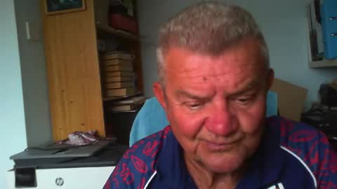 Snapshot of triggerfinger1 chatting on 21, 6, 2026 Steve online show from 21, 6, 2026