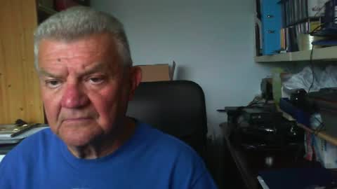 Snapshot of triggerfinger1 chatting on 11, 7, 2026 Steve online show from 11, 7, 2026