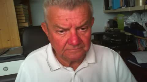 Snapshot of triggerfinger1 chatting on 14, 7, 2026 Steve online show from 14, 7, 2026