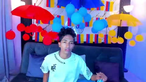 Snapshot of triiangel_latinboy chatting on 18, 6, 2026 Johan online show from 18, 6, 2026