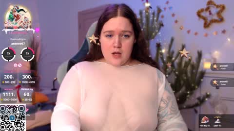 Tina online show from 25, 12, 2024