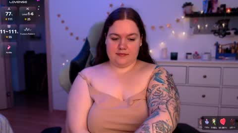 Tina online show from 18, 1, 2025