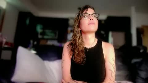 Snapshot of trinityxsecret chatting on 3, 11, 2025 MadisonMontgomery online show from 3, 11, 2025