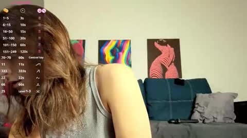 trixibell online show from 20, 11, 2025