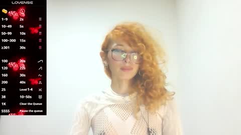 Trixy Rose online show from 15, 9, 2025