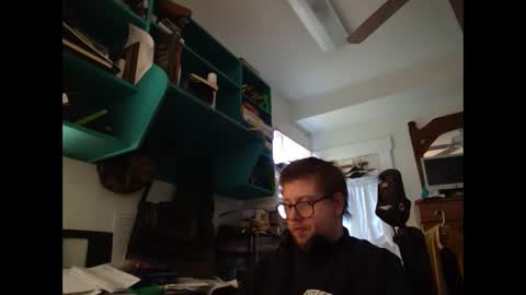 HandicappedLaugher online show from 20, 1, 2025